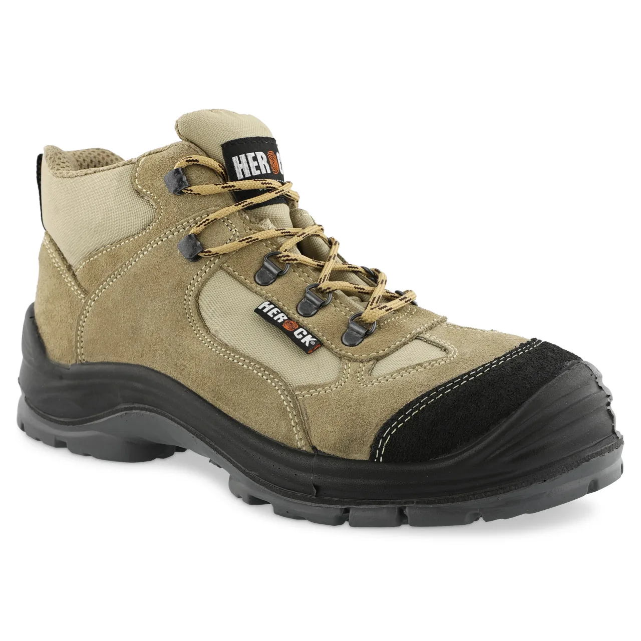 CROSS HIGH S1P SAFETY BOOTS