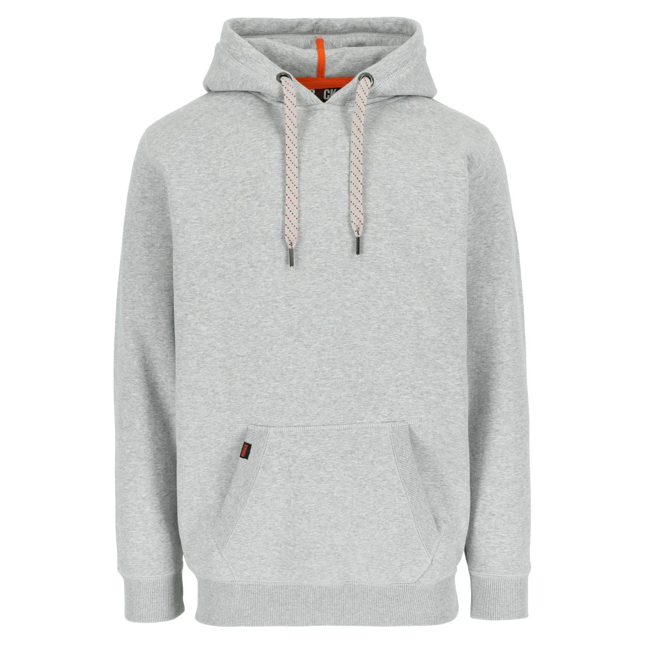 HESUS HOODED SWEATER
