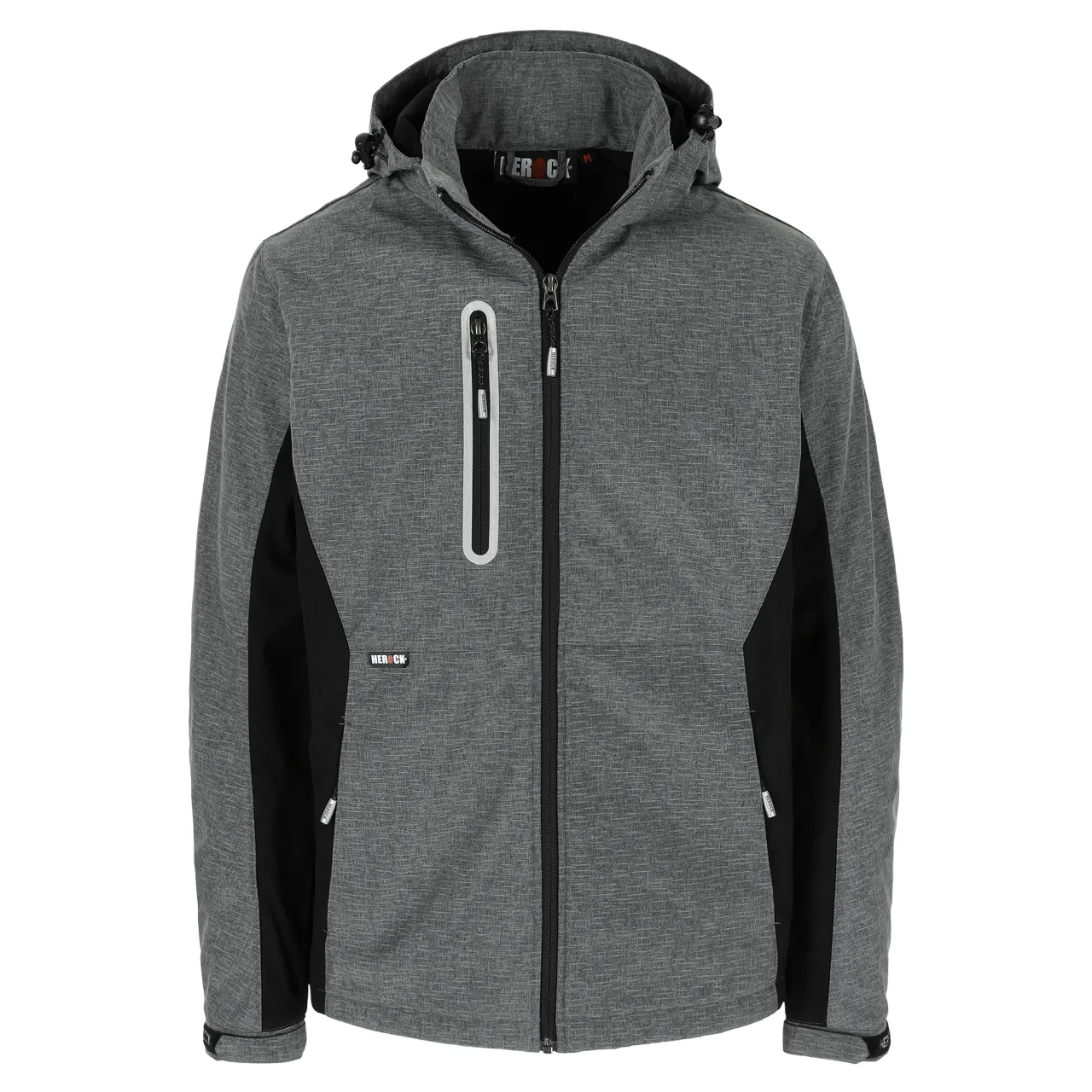 FLEXOR SOFTSHELL JACKET