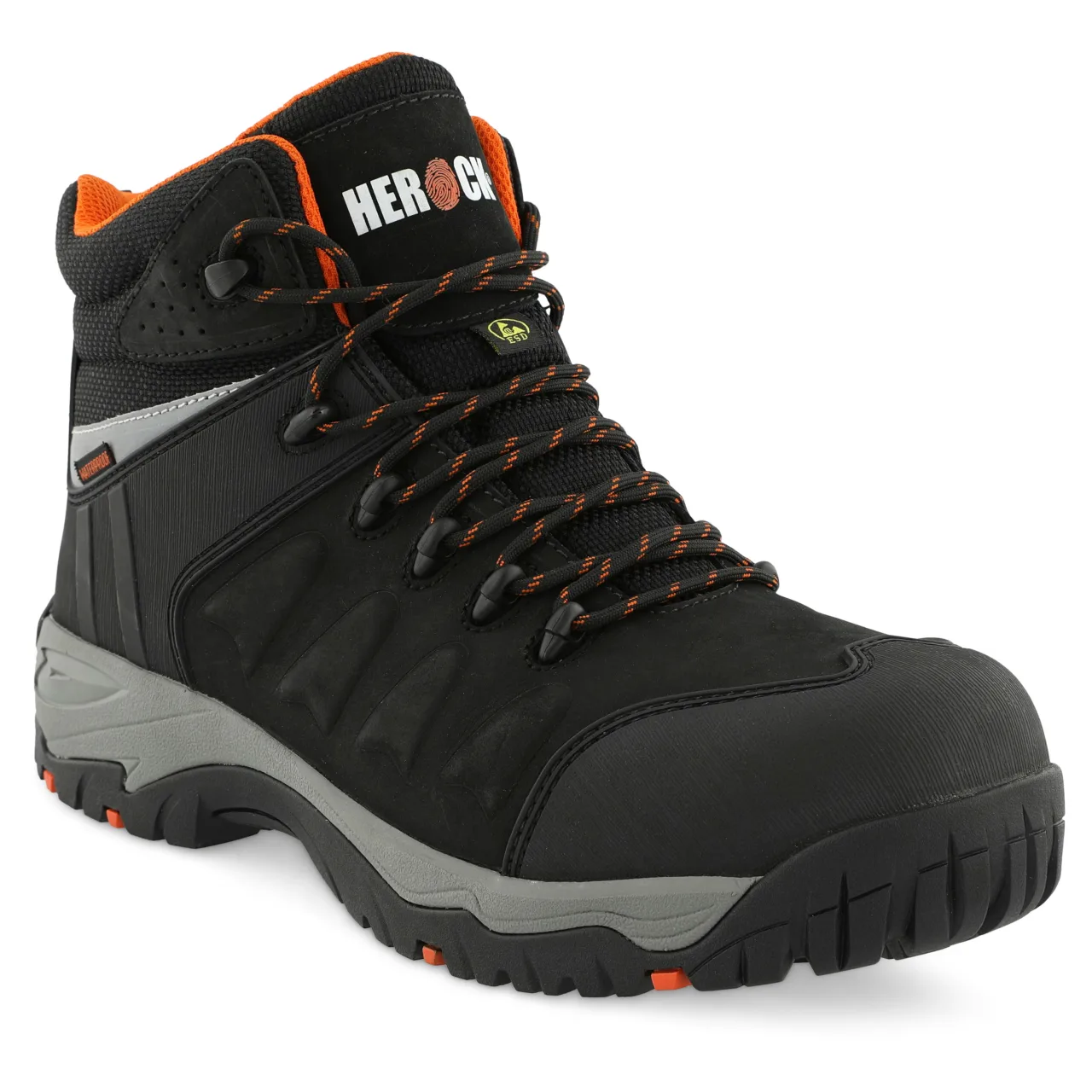 VICTUS HIGH S7S SR FO HRO ESD SC SAFETY BOOTS