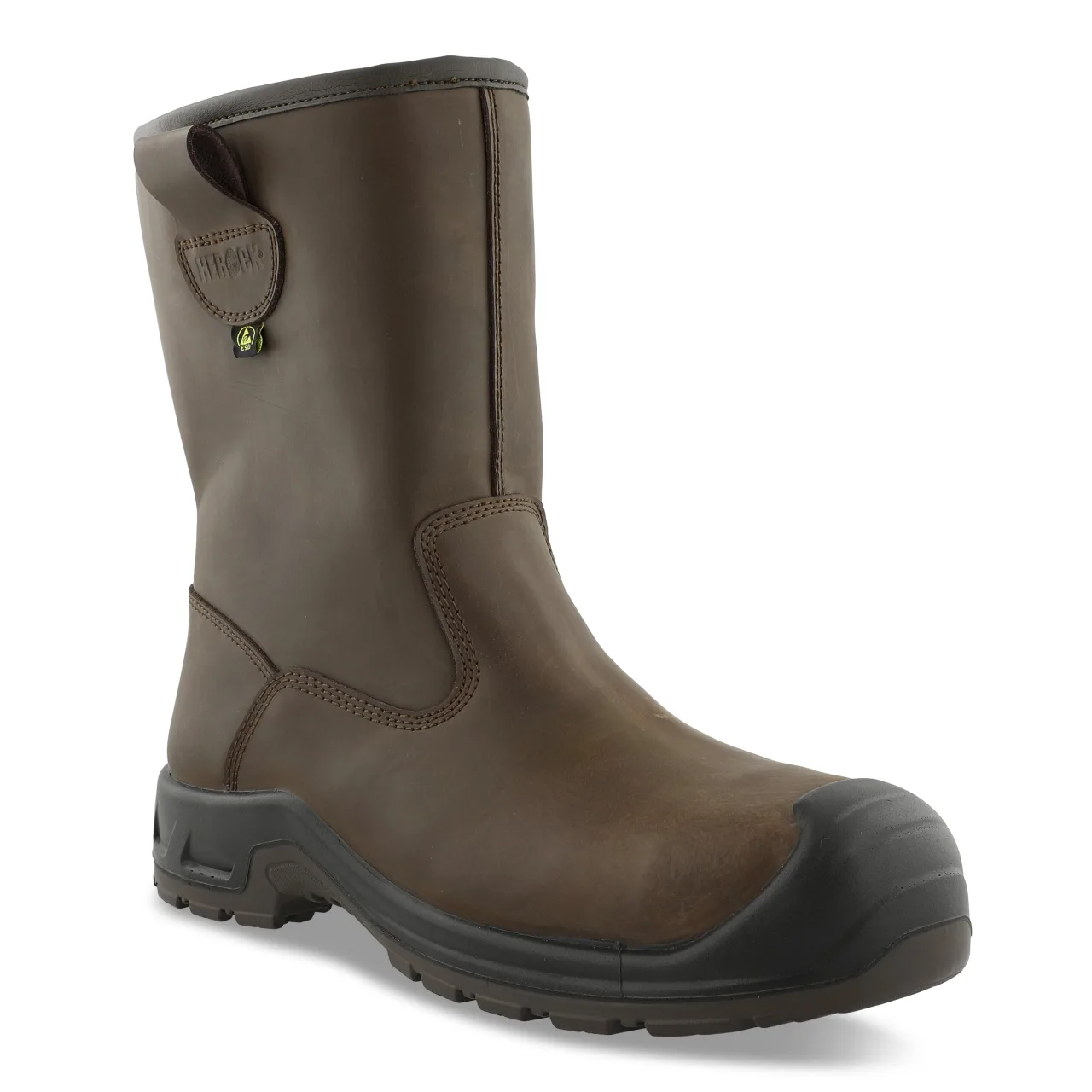 TRENOS S3S SR FO ESD CI SC LG SAFETY BOOTS