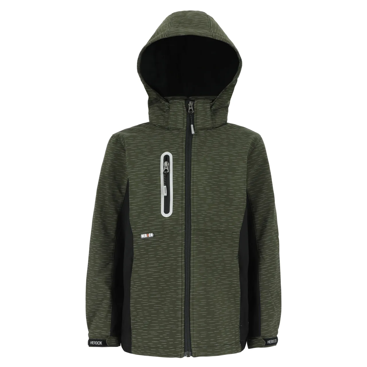KIDS FLEXOR SOFTSHELL JACKET