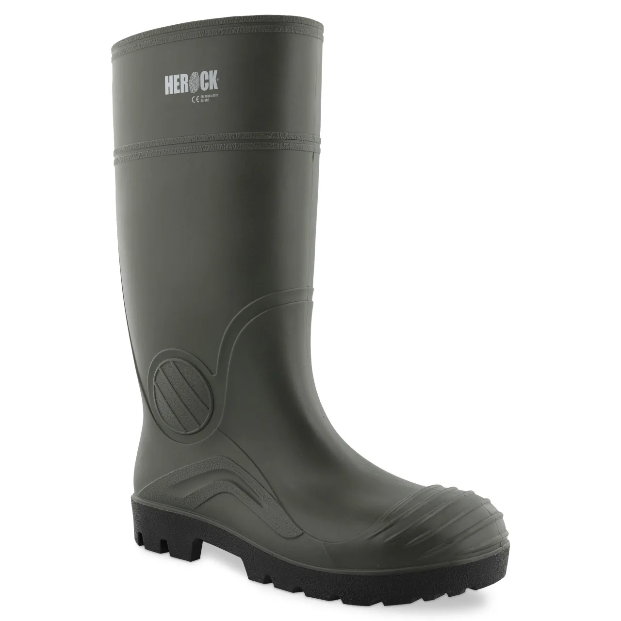 PVC S5 SRC SAFETY BOOTS