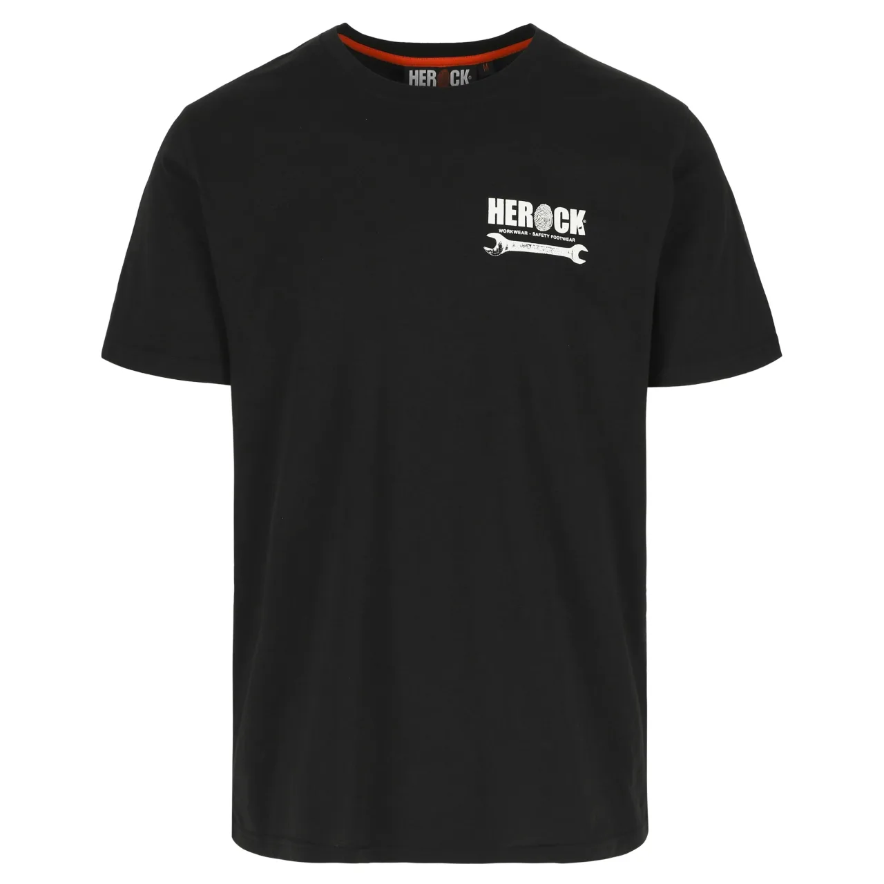 ESSENTIALS T-SHIRT SHORT SLEEVES
