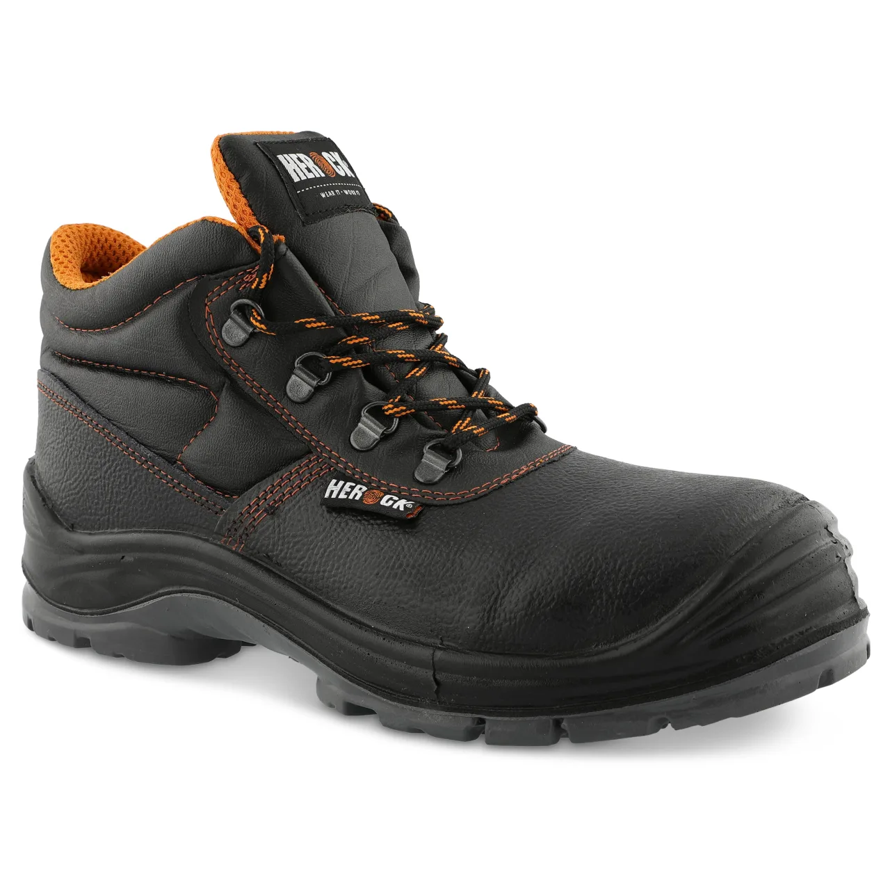 PRIMUS HIGH S3 SAFETY BOOTS