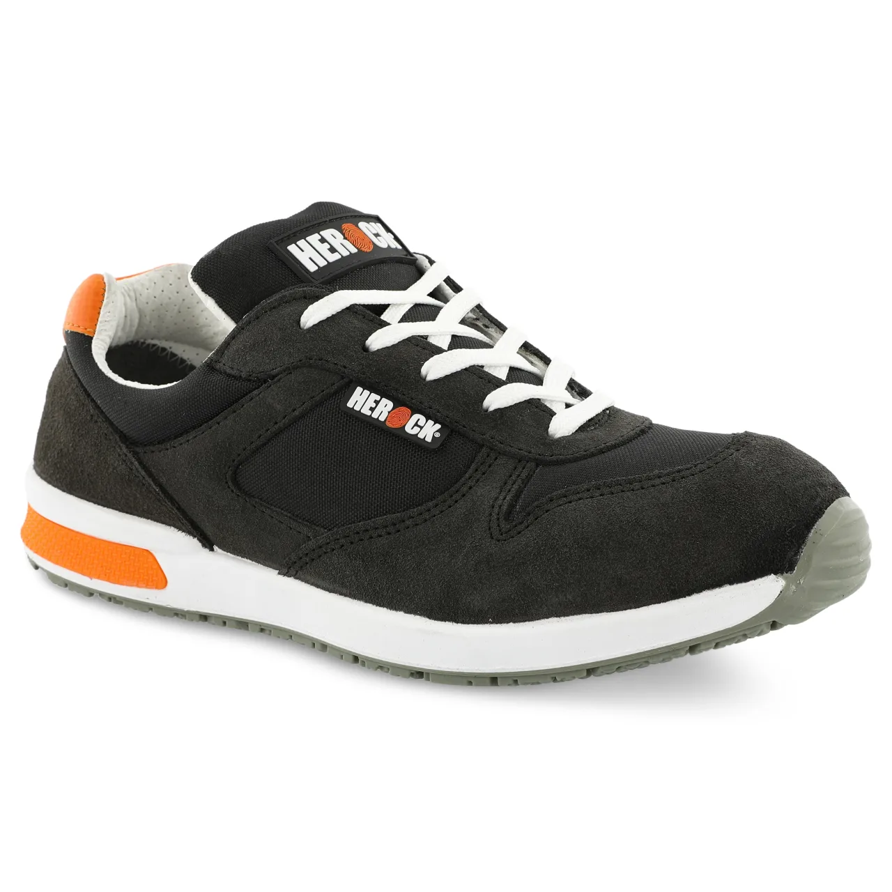 GANNICUS LOW S1P SAFETY TRAINERS