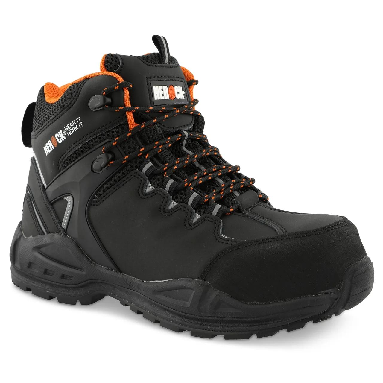 GIGANTES HIGH S3 SAFETY BOOTS