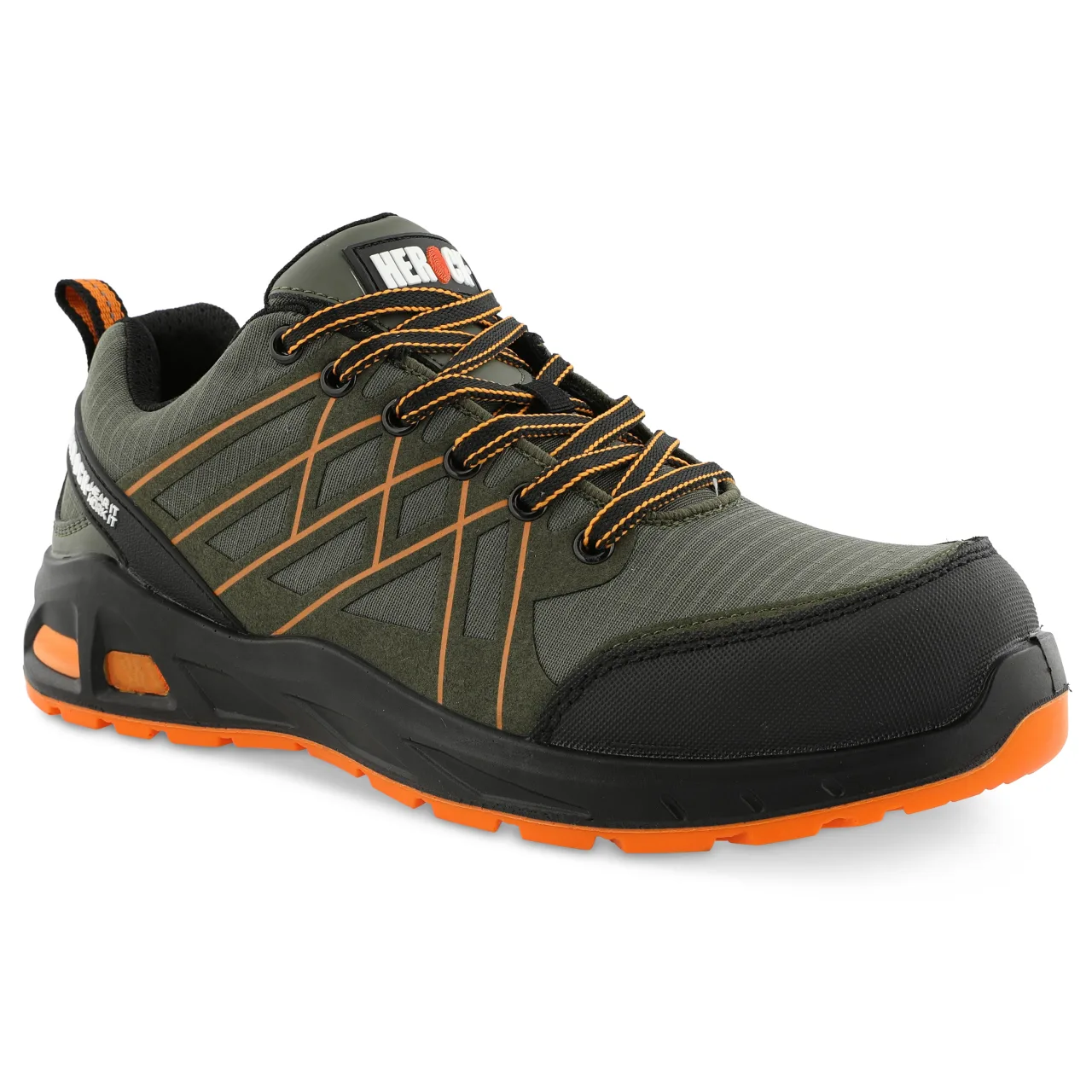 VARRO LOW S1P SAFETY TRAINERS