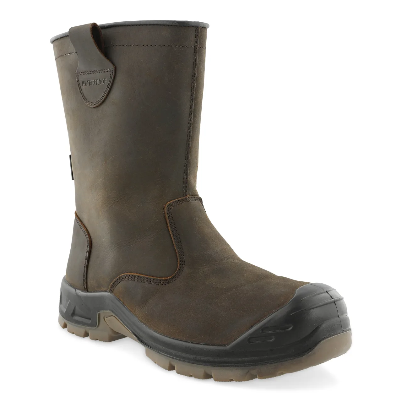 ICARUS S7S SR FO HRO ESD CI SC HOGE SAFETY BOOTS