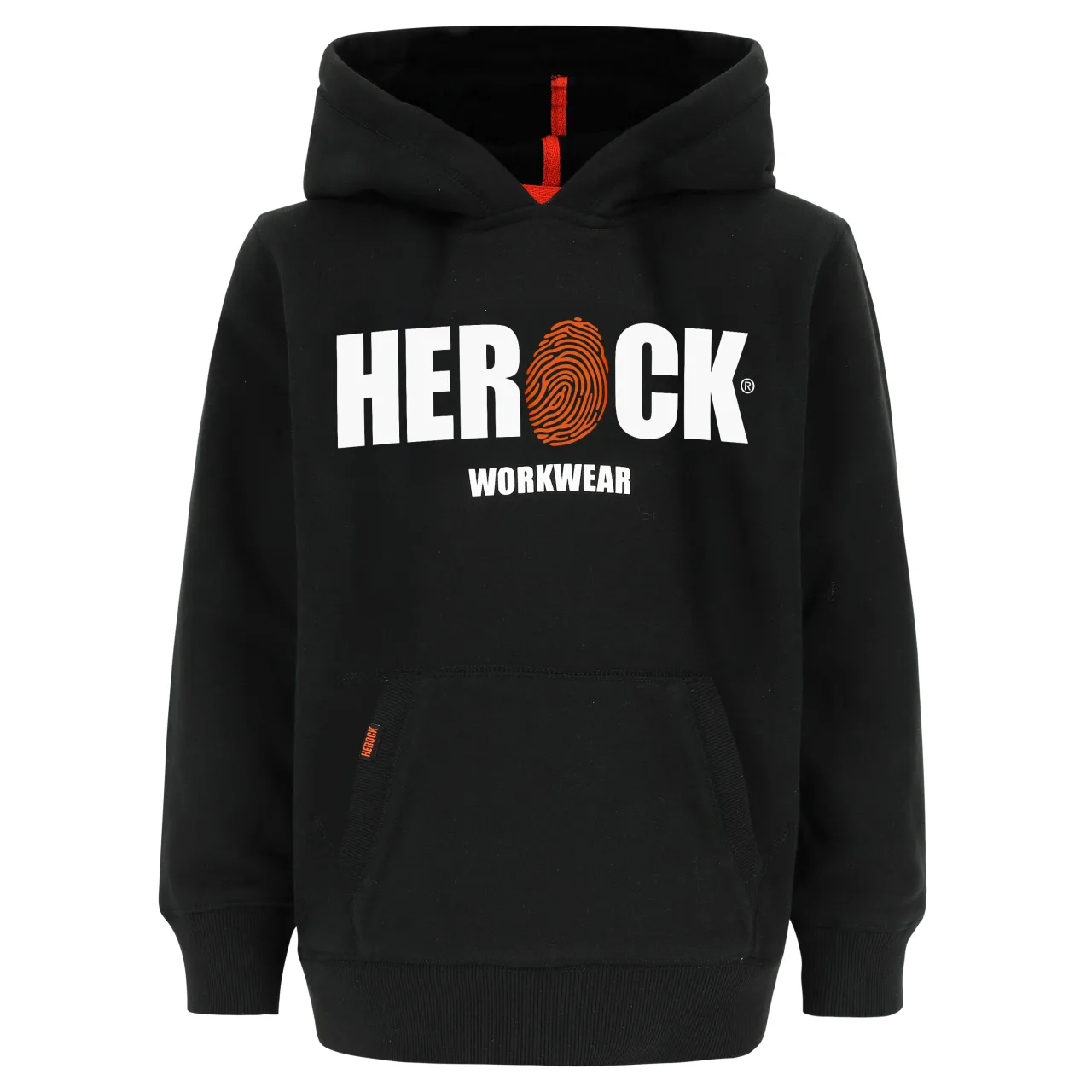 KIDS HERO HOODED SWEATER
