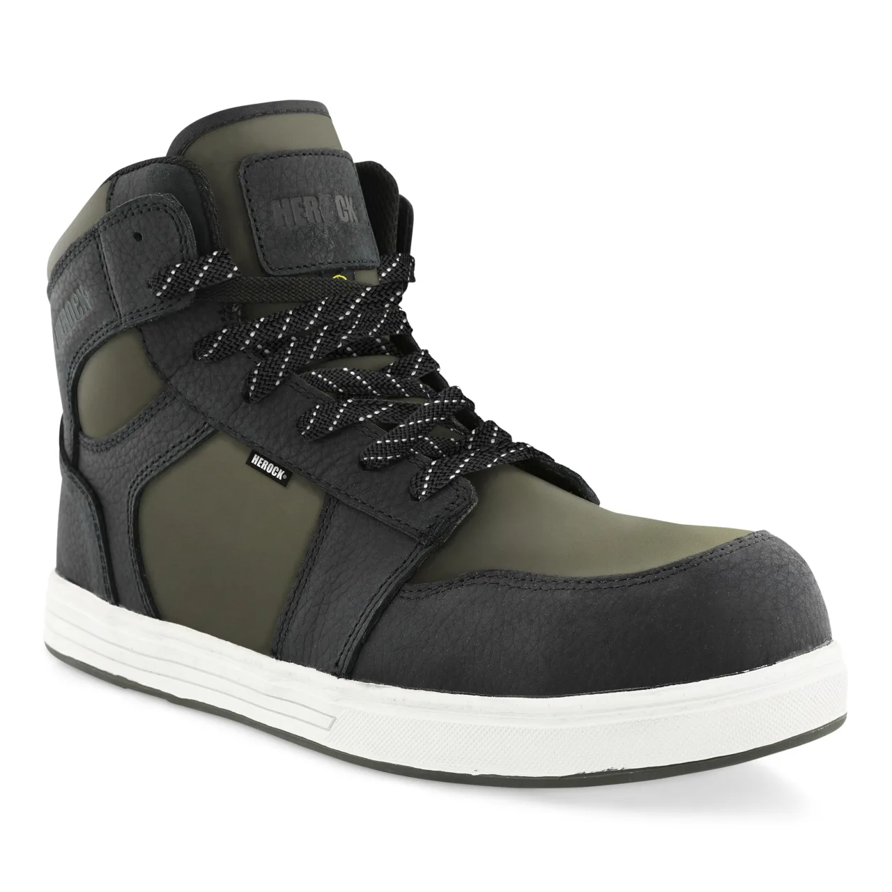 SARON HIGH S3S SR FO HRO ESD SC HIGH SAFETY TRAINERS