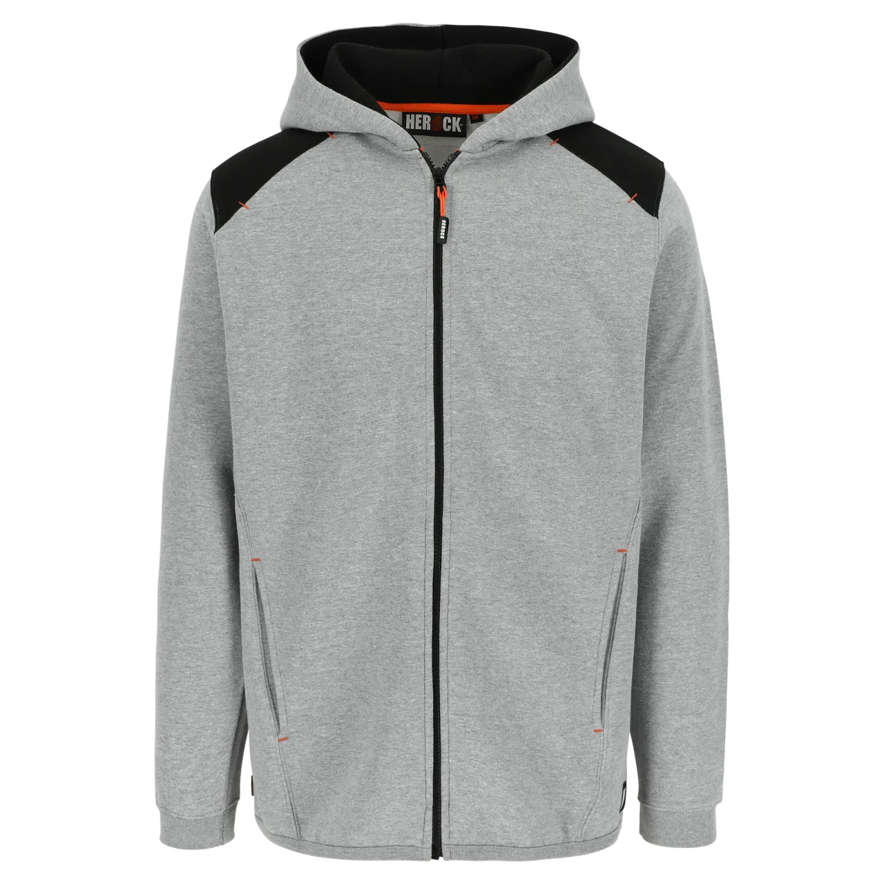 JUNO HOODED SWEATER