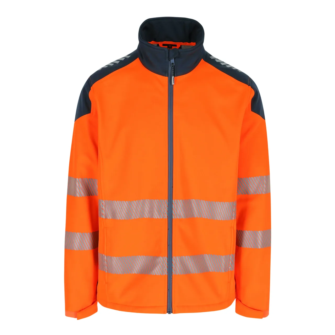 SIRIUS HIGH VIZ SOFTSHELL JACKET