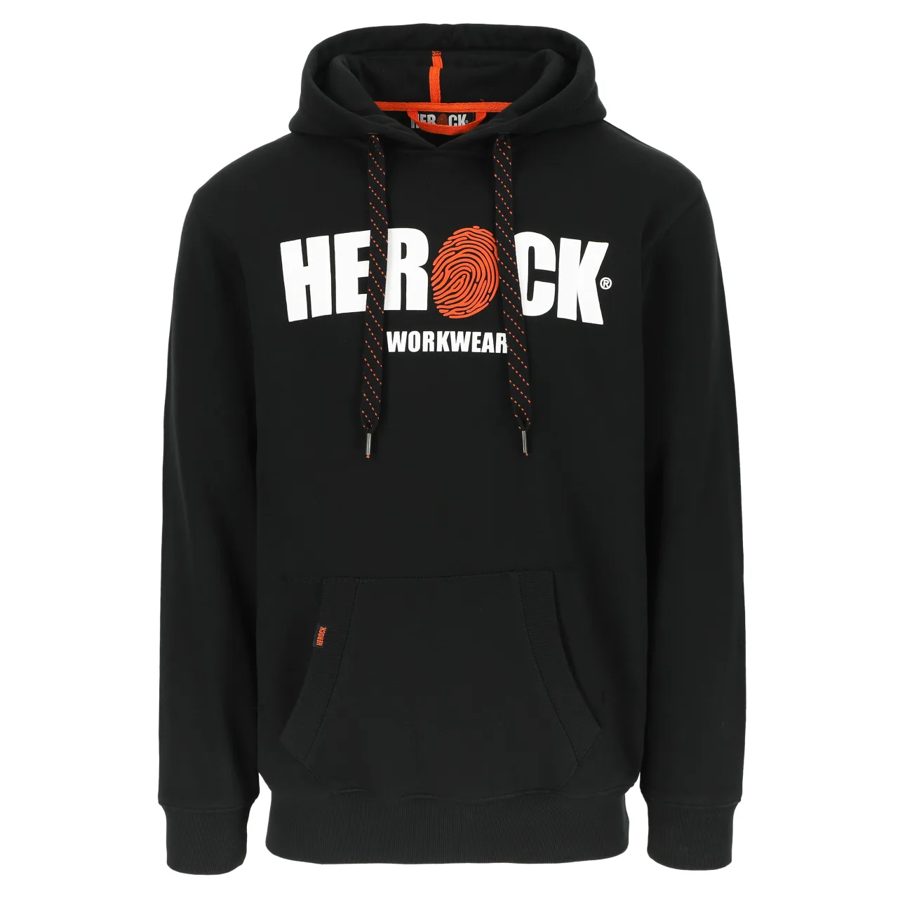HERO HOODED SWEATER