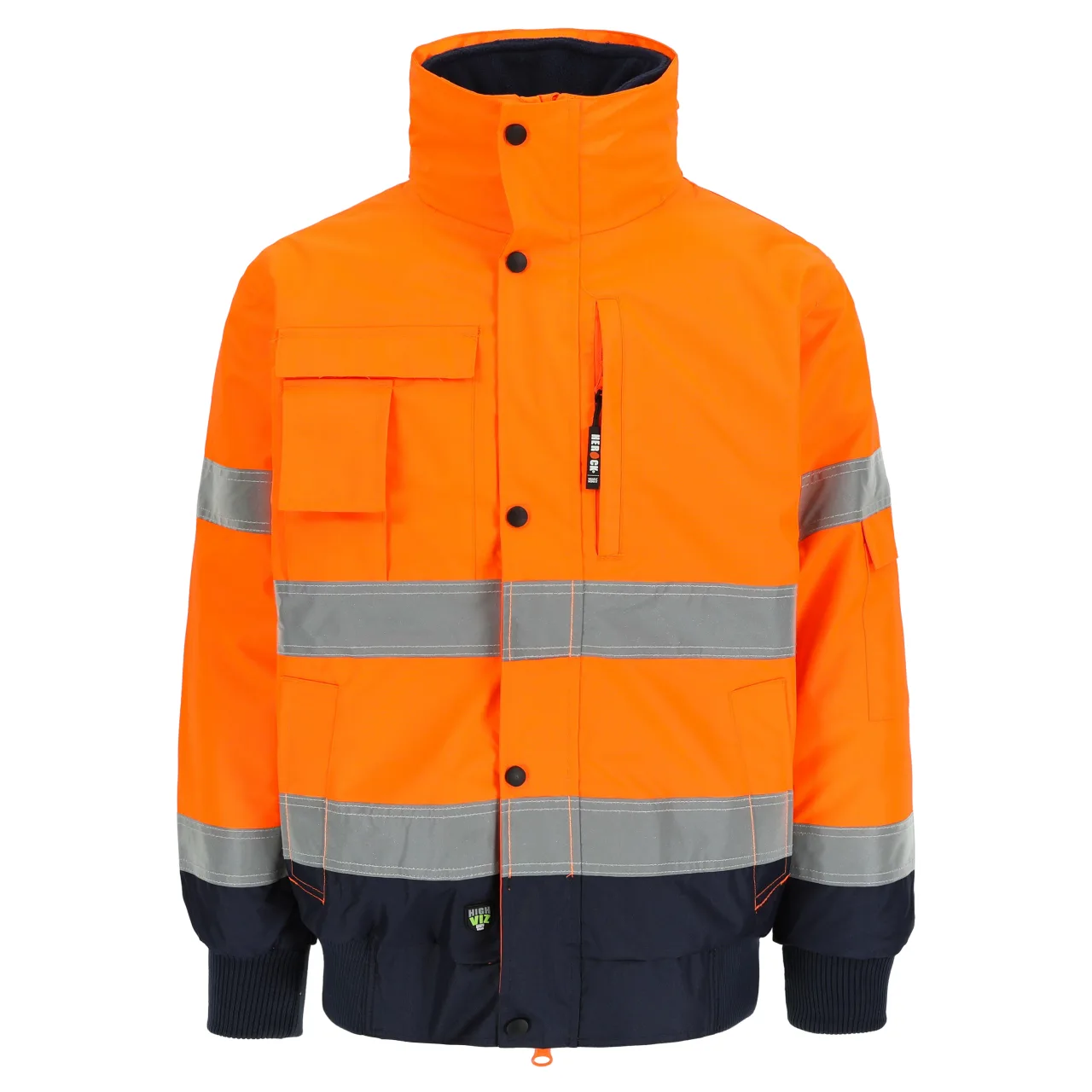 TARVOS HIGH VIZ JACKET