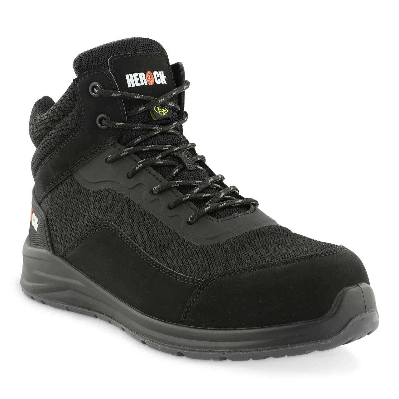LENO HIGH S1PS SR FO ESD SC HIGH SAFETY TRAINERS