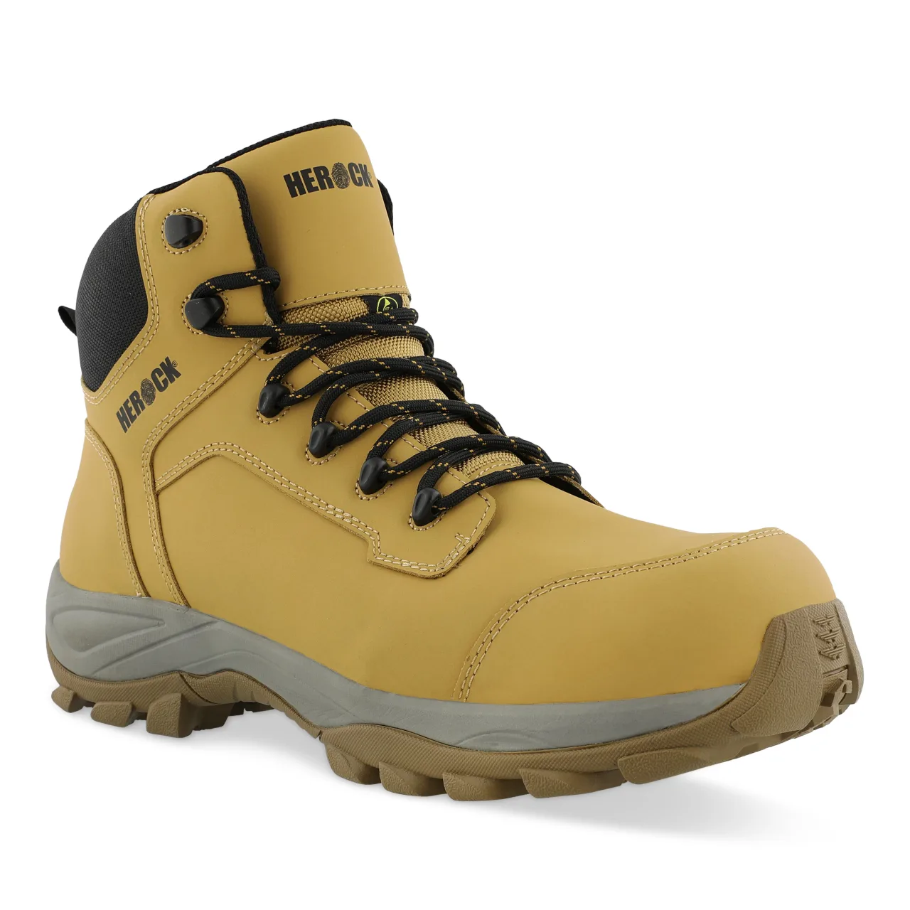 ARIS HIGH S3S SR FO HRO ESD SC SAFETY BOOTS