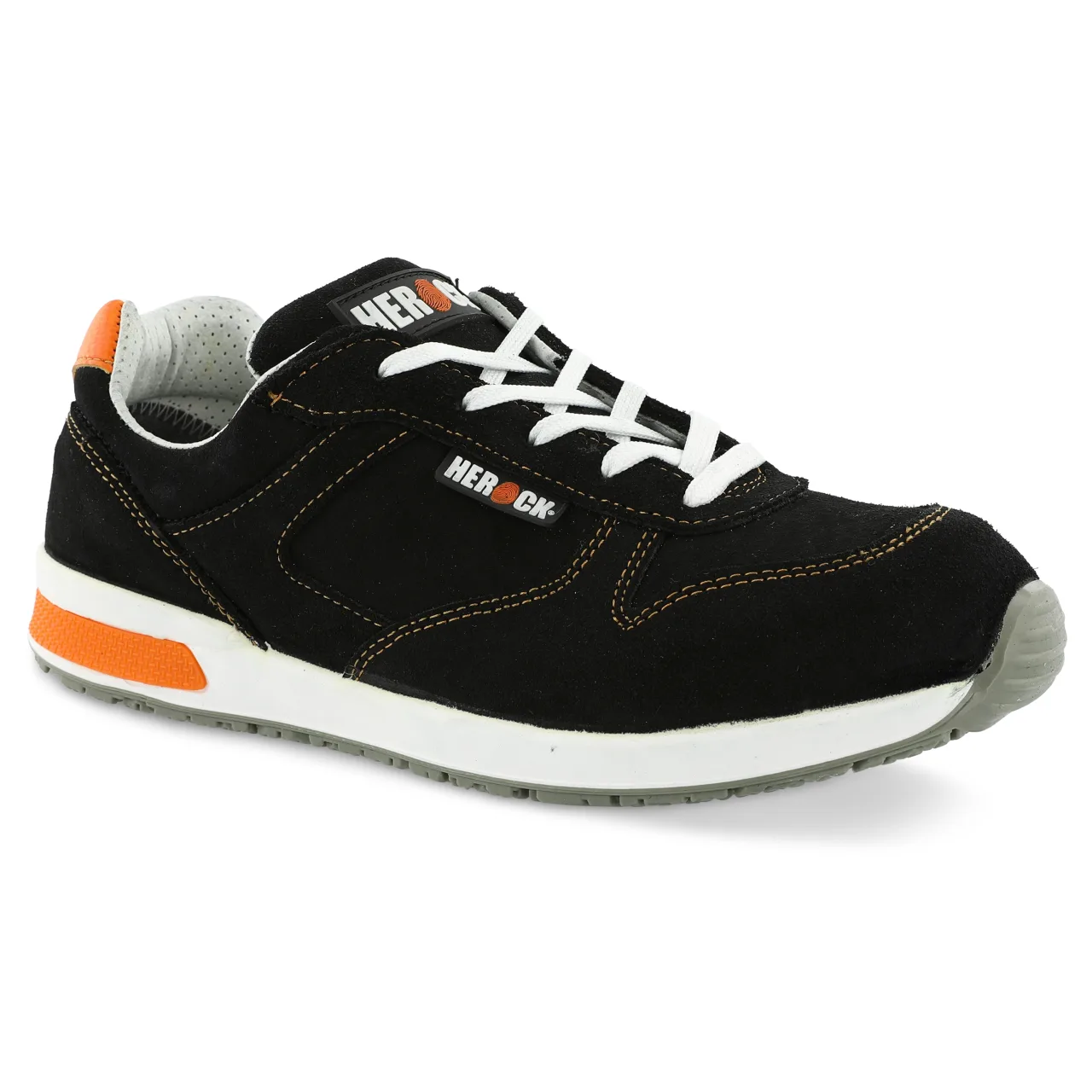 SPARTACUS LOW S1P SAFETY TRAINERS