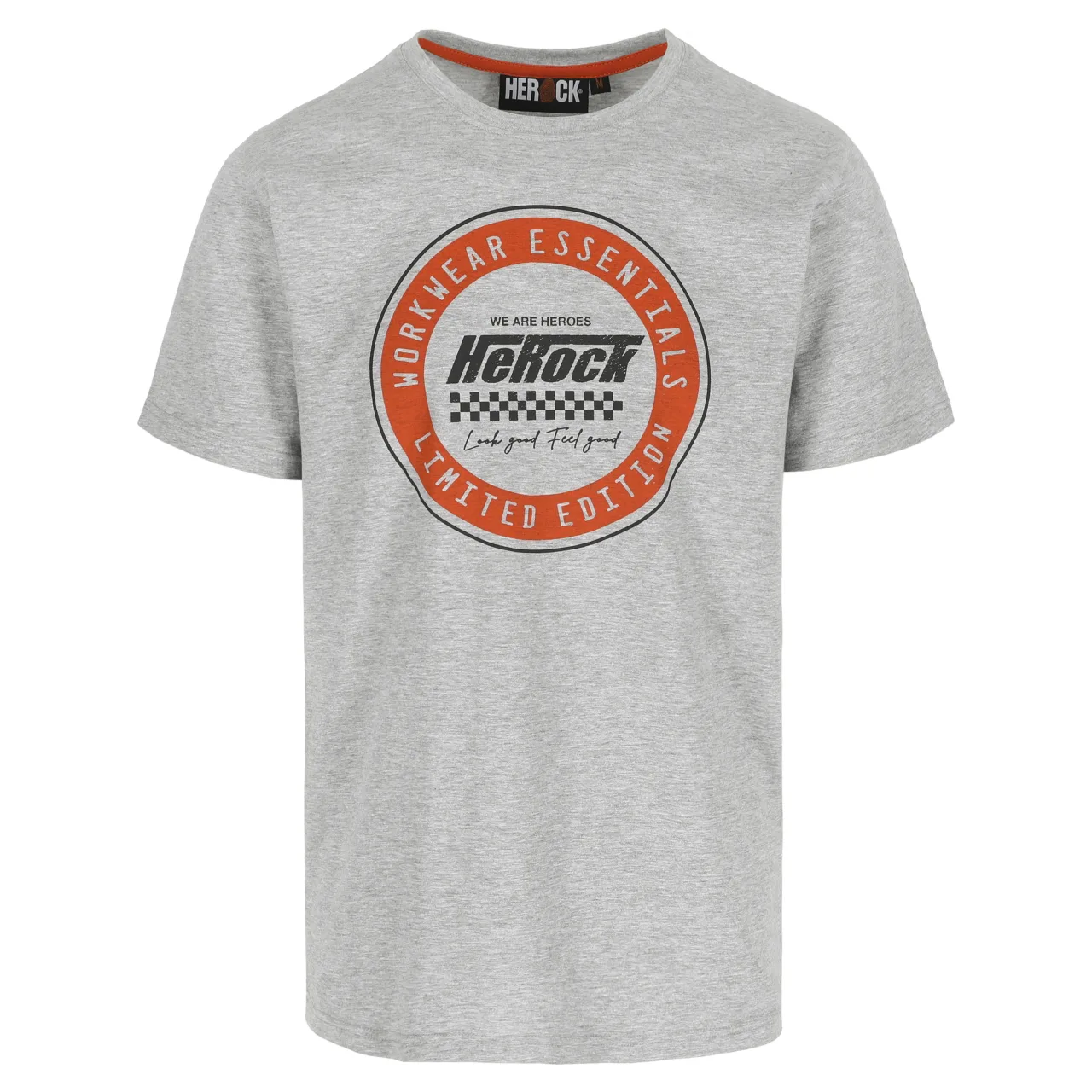RACE T-SHIRT SHORT SLEEVES