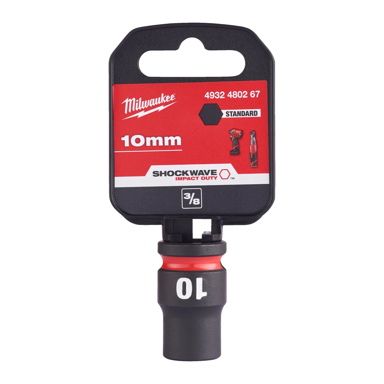 SHOCKWAVE™ IMPACT DUTY IMPACT SOCKETS