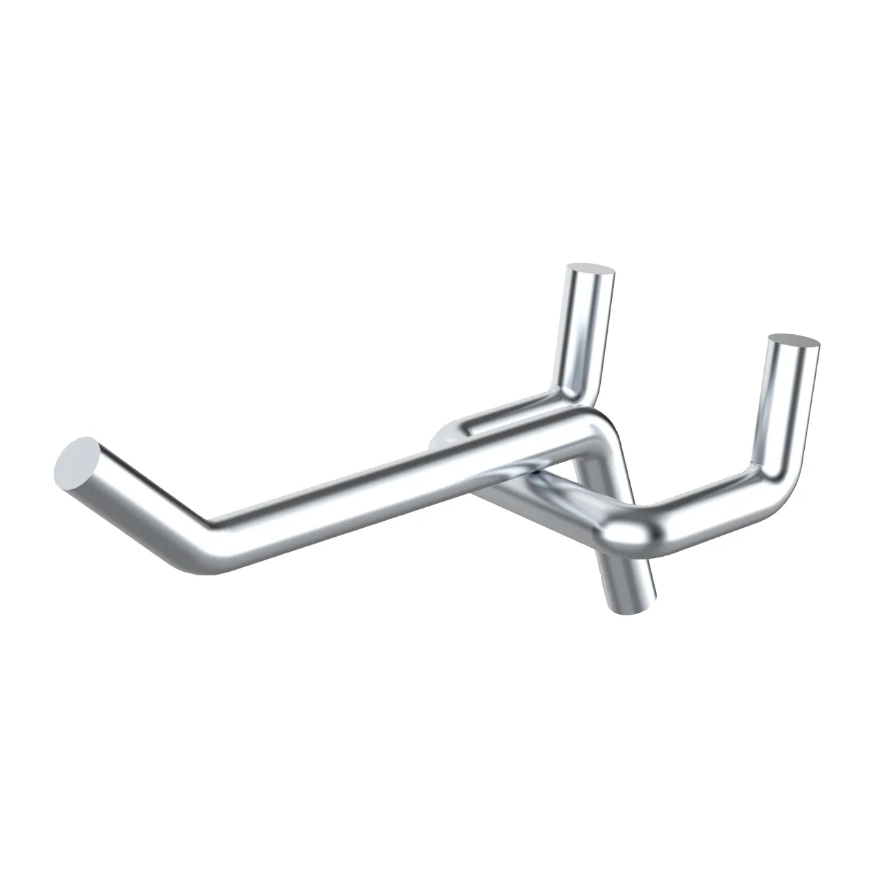 Crochet en acier Single Steel Hook