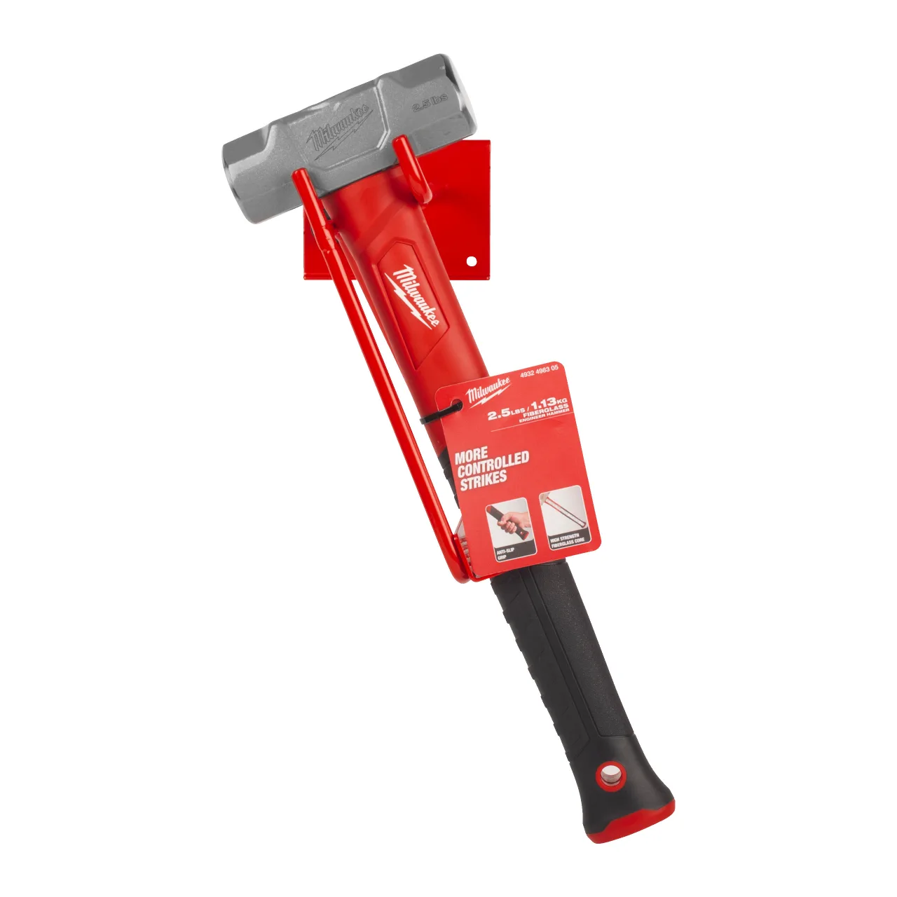 Masse en fibre de verre 1.13 kg Fiberglass Sledge Hammer