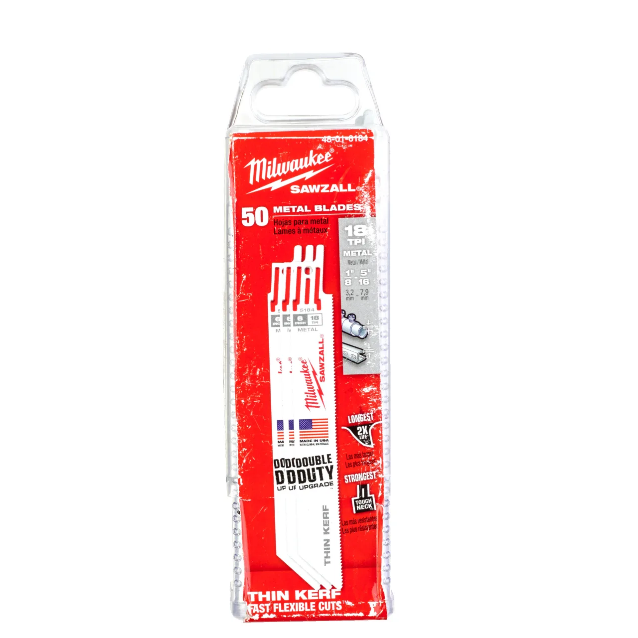 Metal: THIN KERF Blades