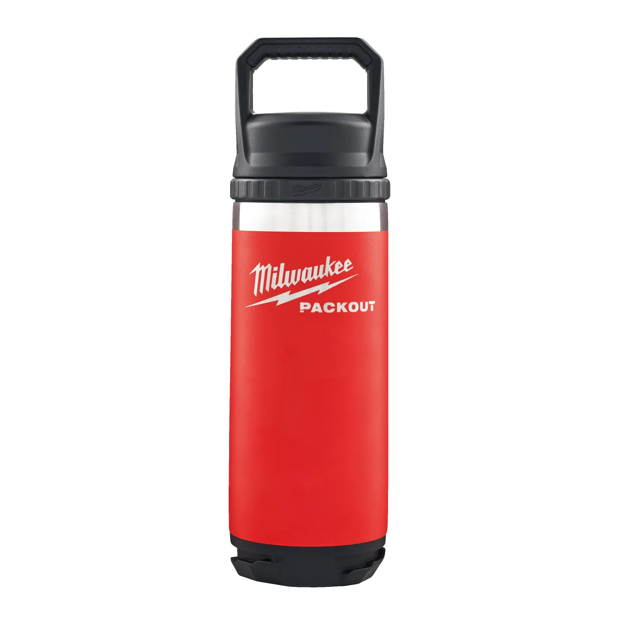 PACKOUT™ GOURDE ROUGE 532mL Packout Bottles Chug Lid