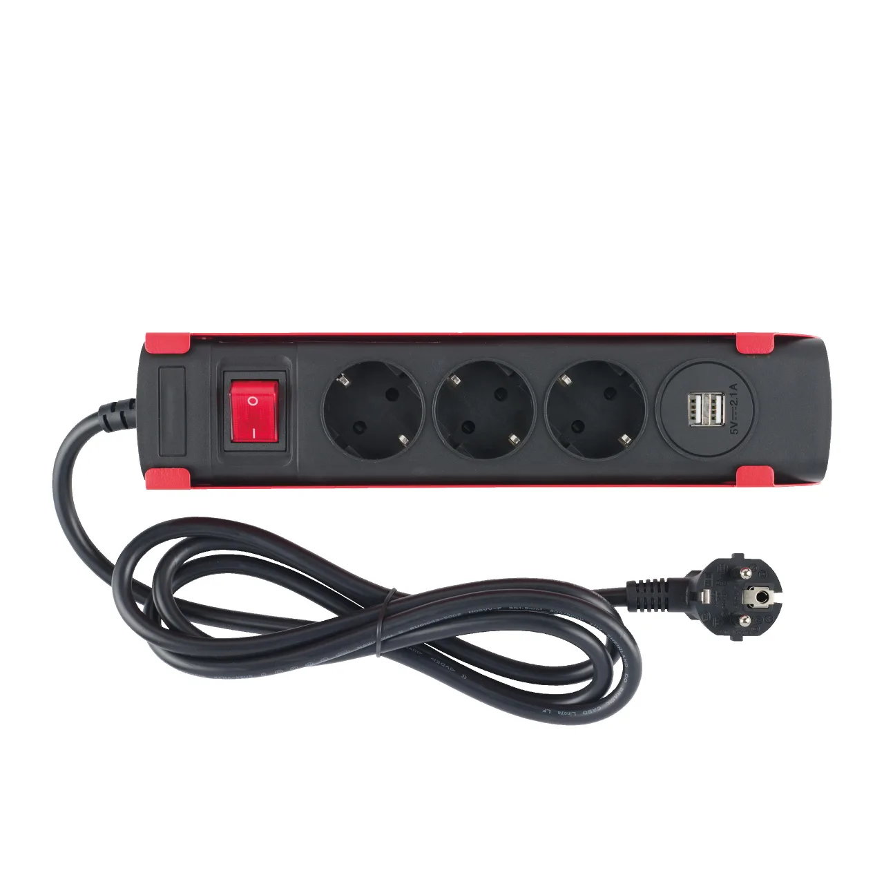 MULTIPRISE MAGNÉTIQUE COMPATIBLE UE Magnetic Power Centre