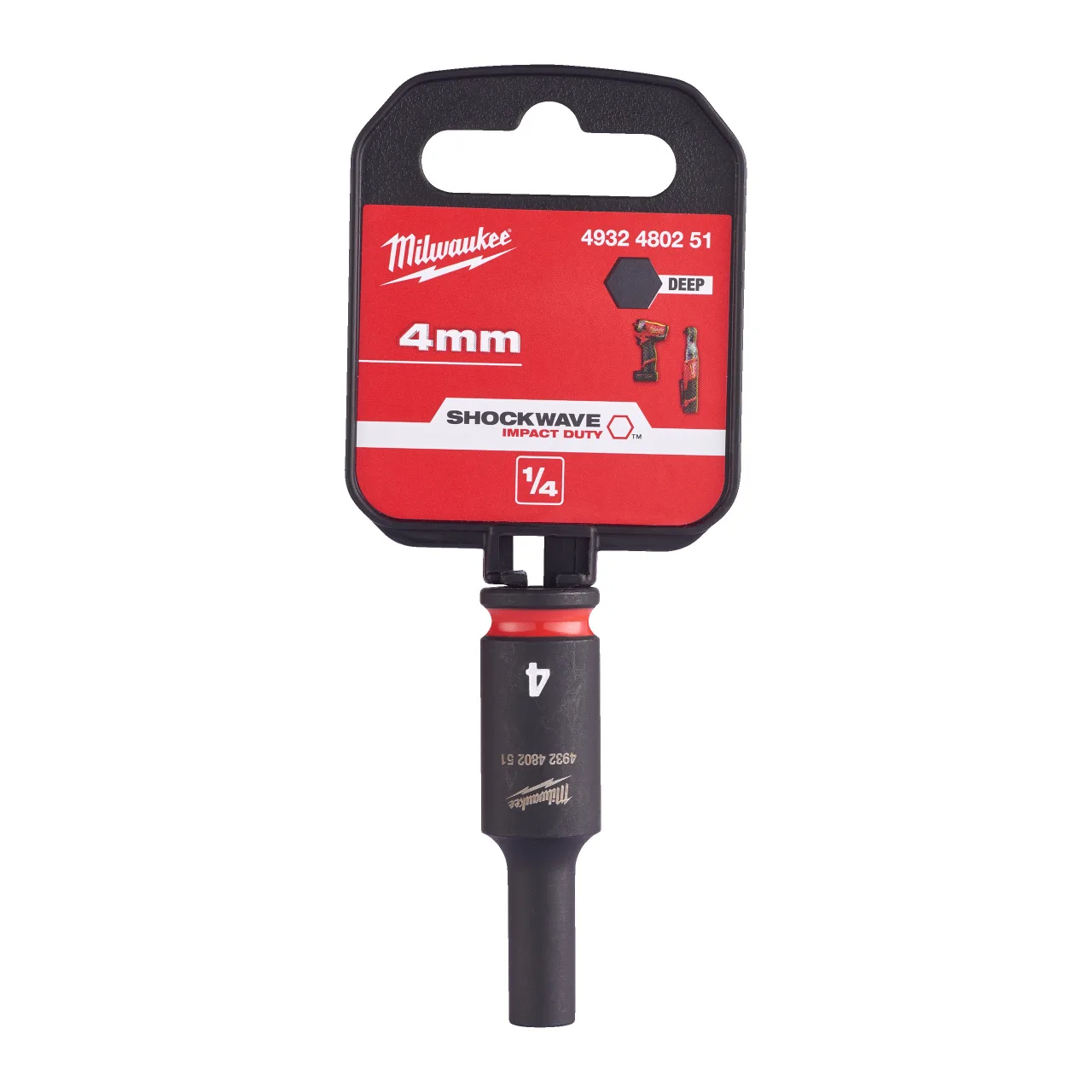 SHOCKWAVE™ IMPACT DUTY IMPACT SOCKETS
