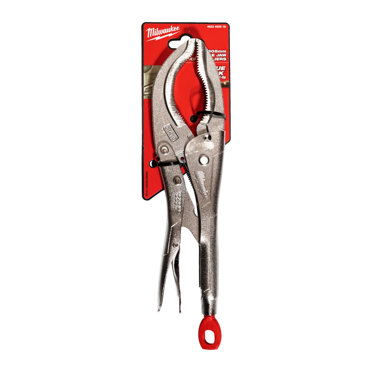 PINCE ETAU TORQUE LOCK™ LARGE 305MM TORQUE LOCK™ large jaw locking pliers