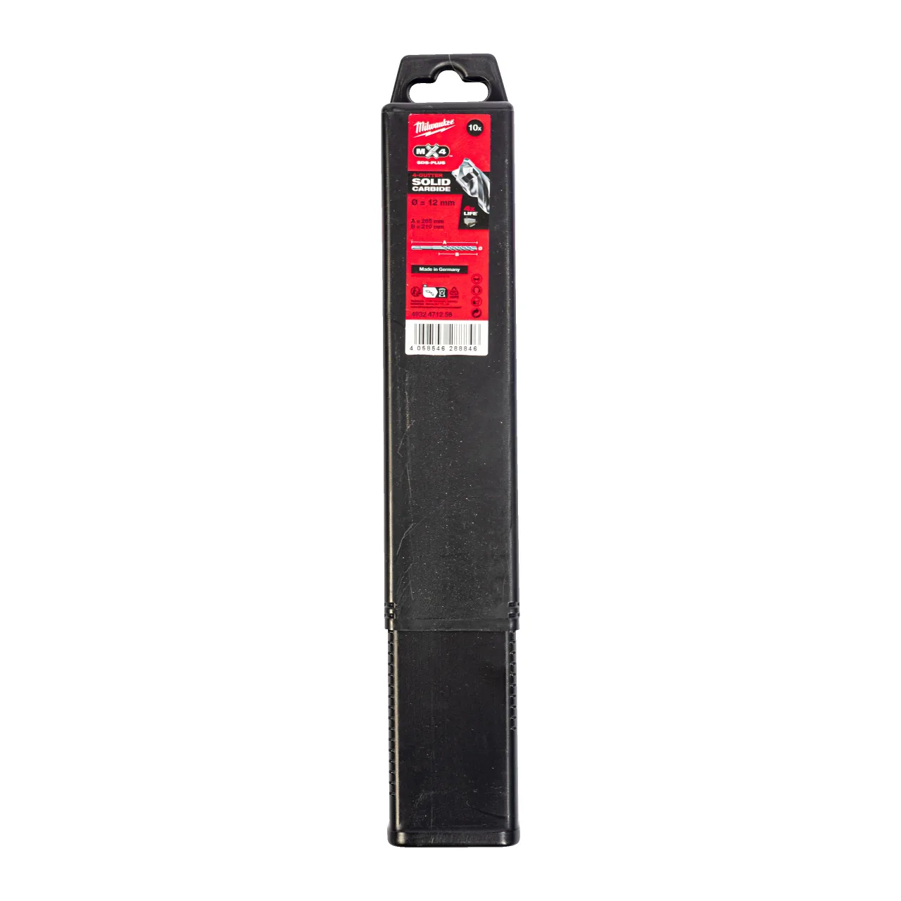 SDS-Plus MX4 drill bits