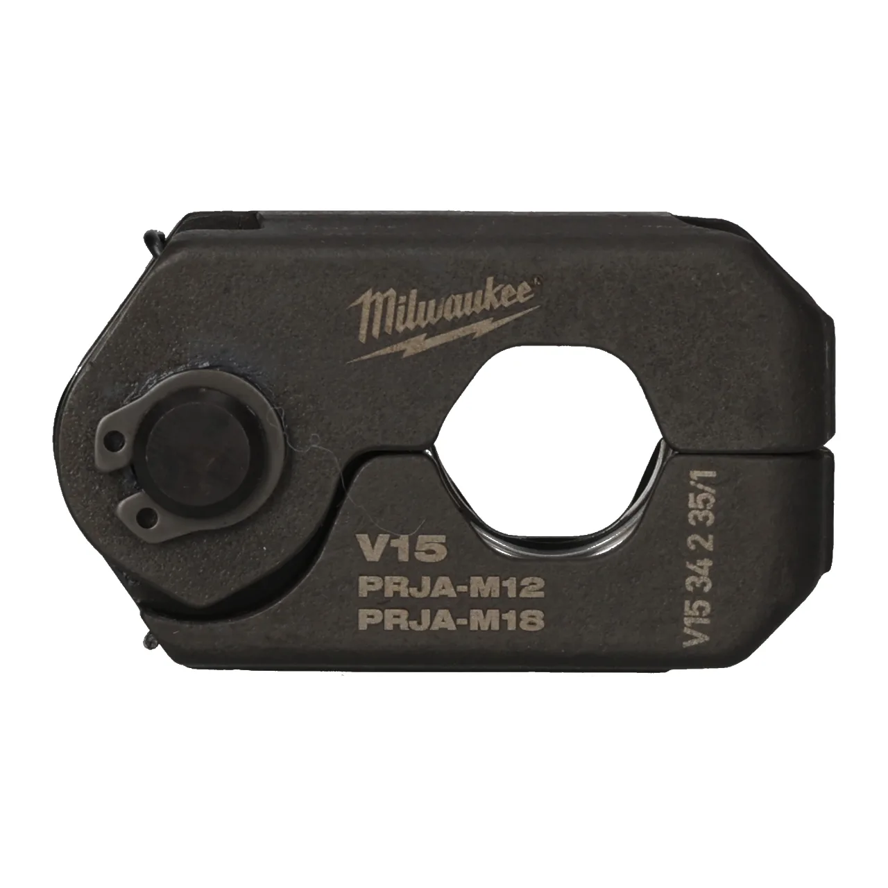 PRJ12/18-V15 Pivoting Ring Jaws