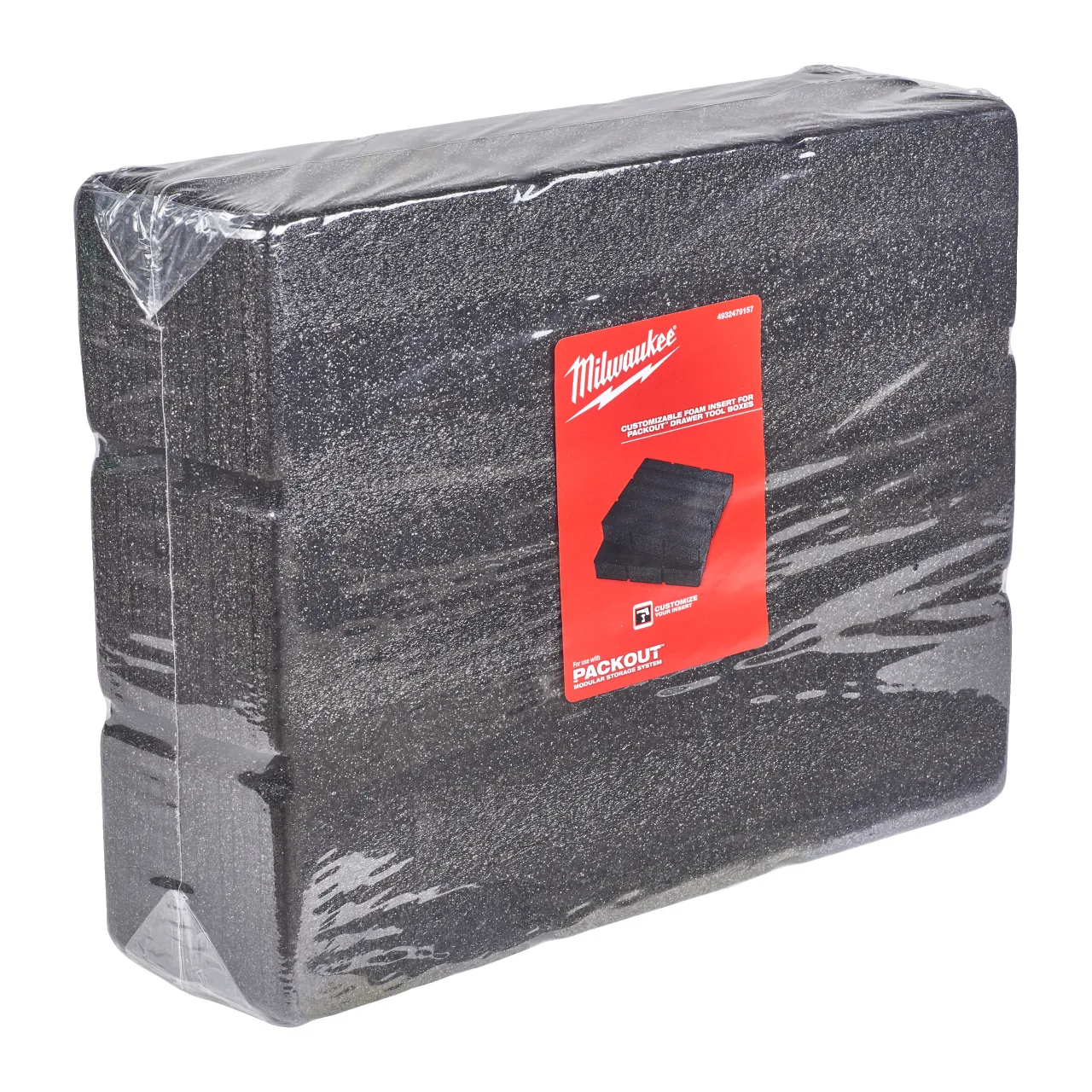 Insert en mousse pour les boîtes à outils à tiroirs PACKOUT™ Foam Insert for Packout Drawer Tool Boxes