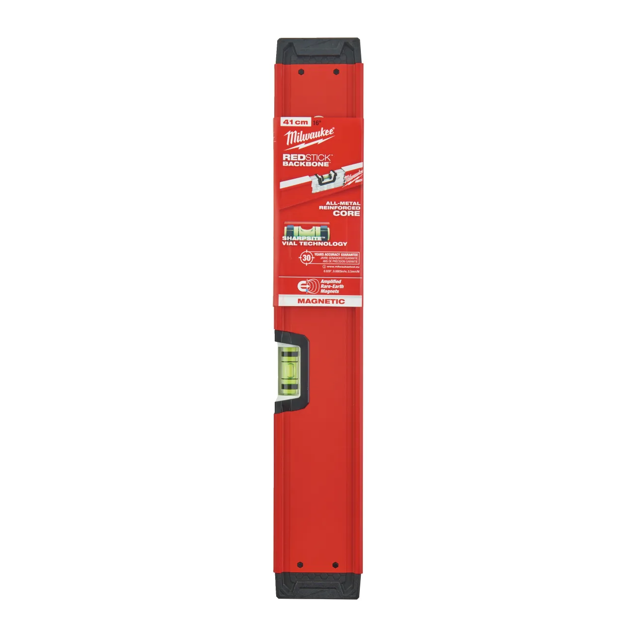 40 cm magnétique REDSTICK Backbone Box Levels