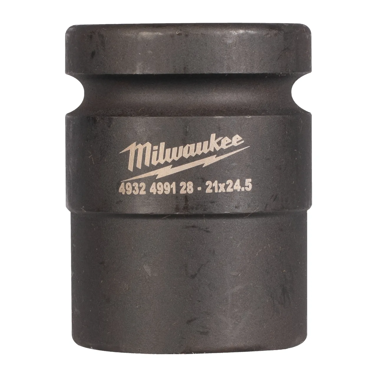 Douille à choc rect. 21x24,5mm - 1 pc Railway sockets