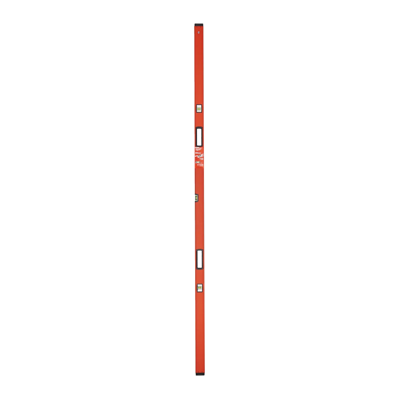240 cm REDSTICK Backbone Box Levels