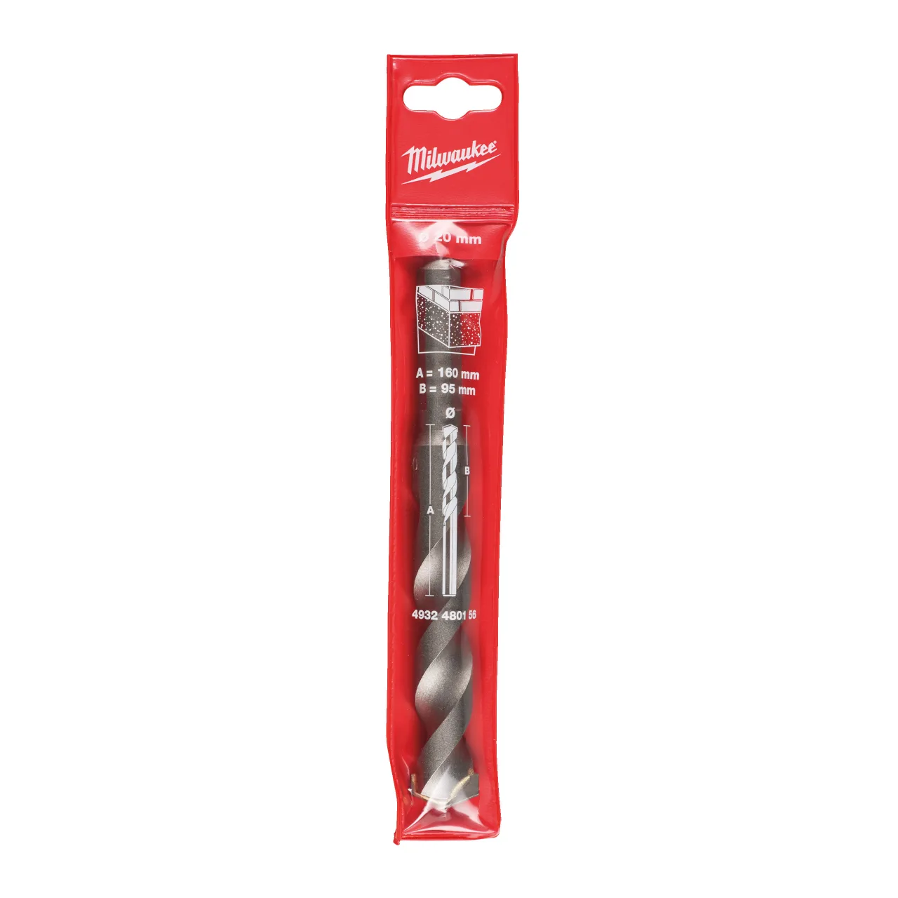 Concrete Drill Bits - Round Shank NG