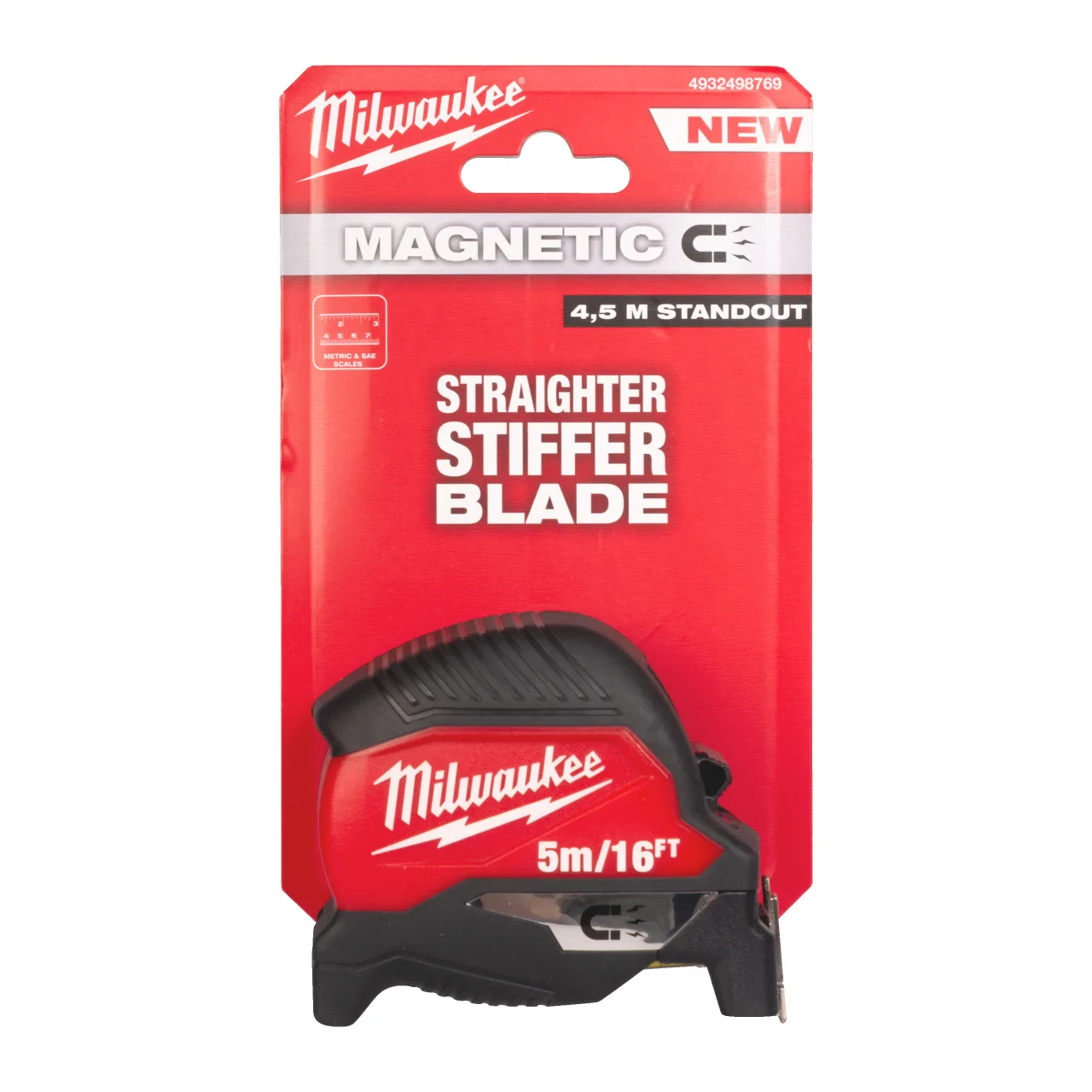 Magnetic Tape Measure (Gen 4)