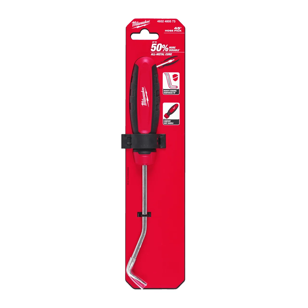 AIGUILLE DE TUYAU - COUDEE A 45 DEGRES Hooks & Picks