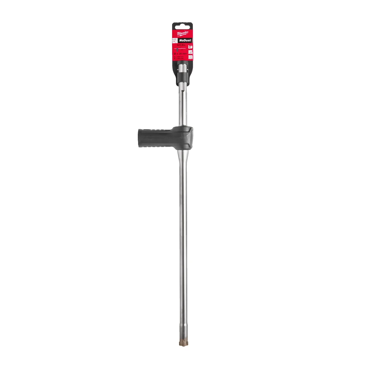SDS-Max Dustless drill bits