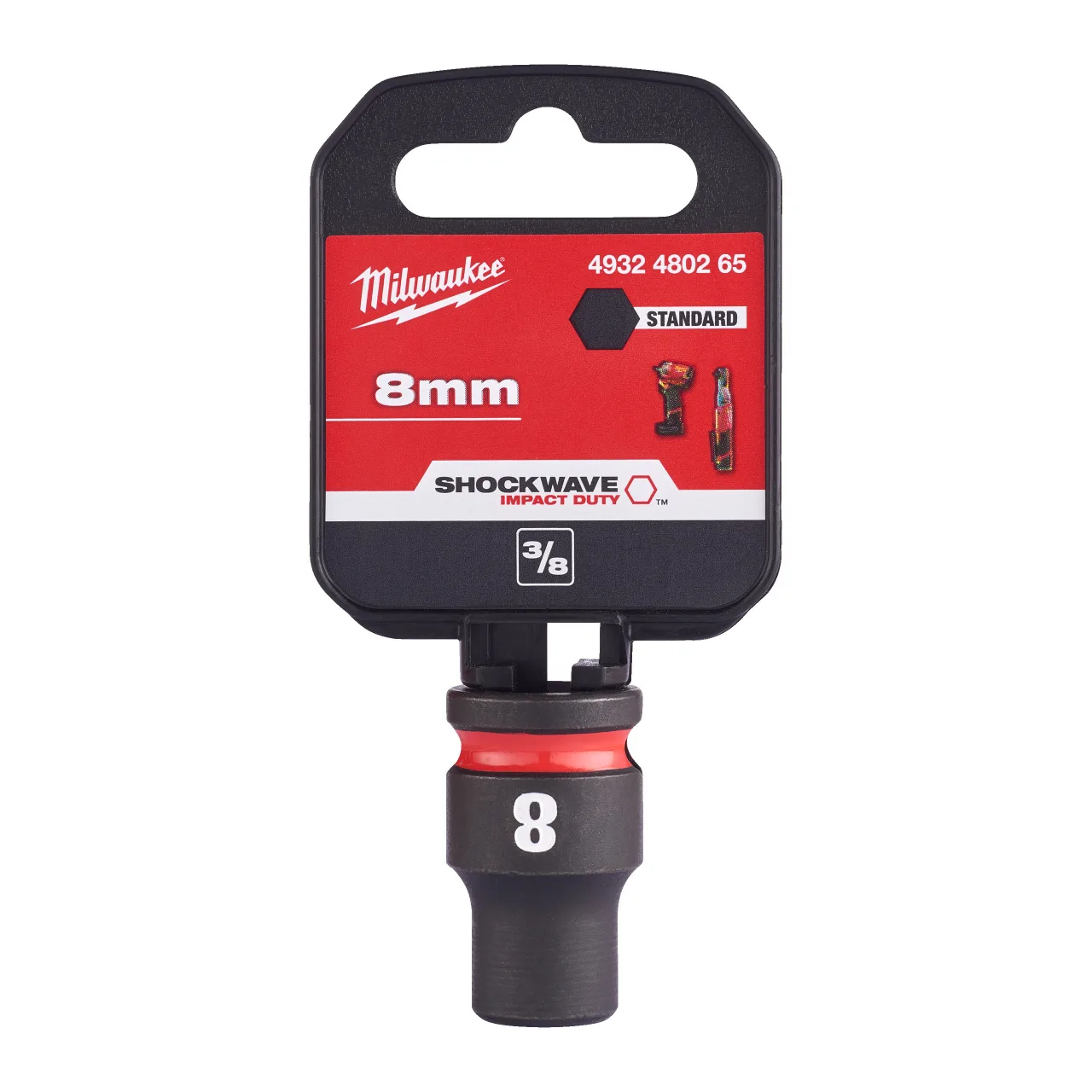 SHOCKWAVE™ IMPACT DUTY IMPACT SOCKETS