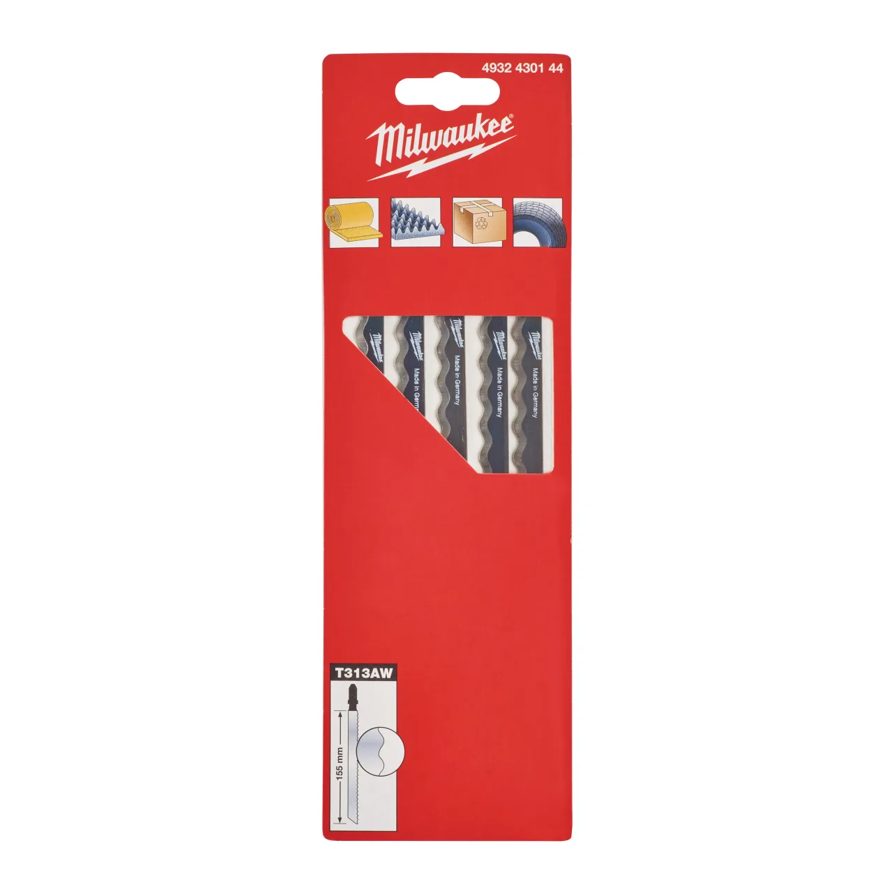 Special materials: Insulation materials