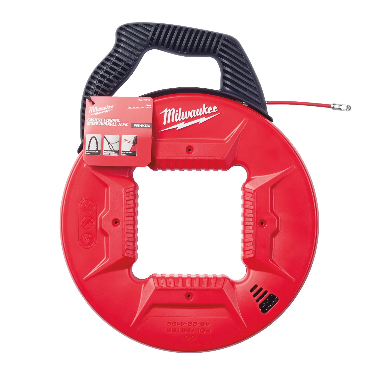 tire-fil Nylon 15 m Fish Tape