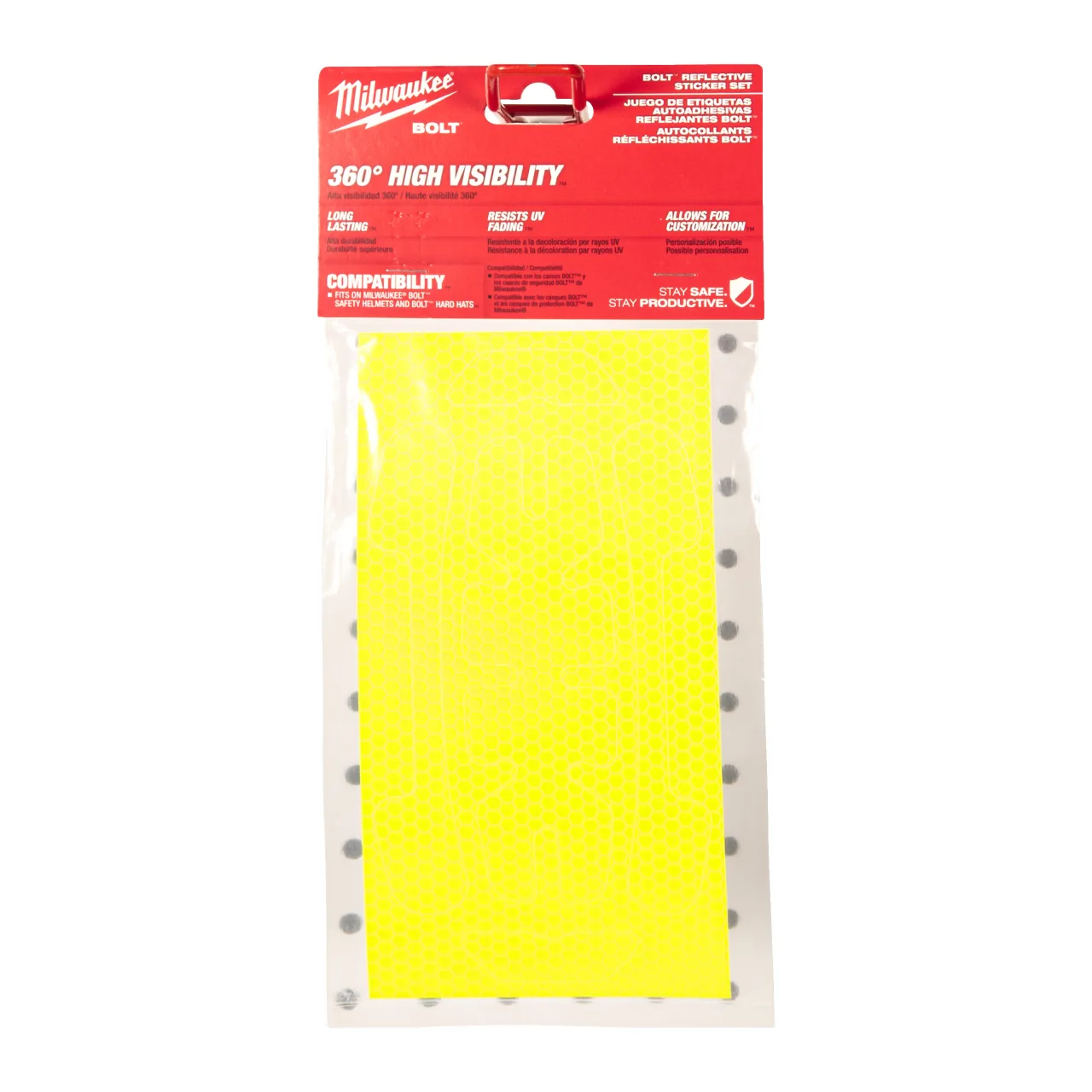 BOLT™ Reflective stickers