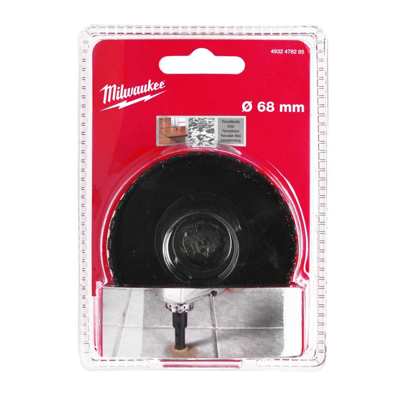 M14 - 68 mm M14 Diamond Drill
