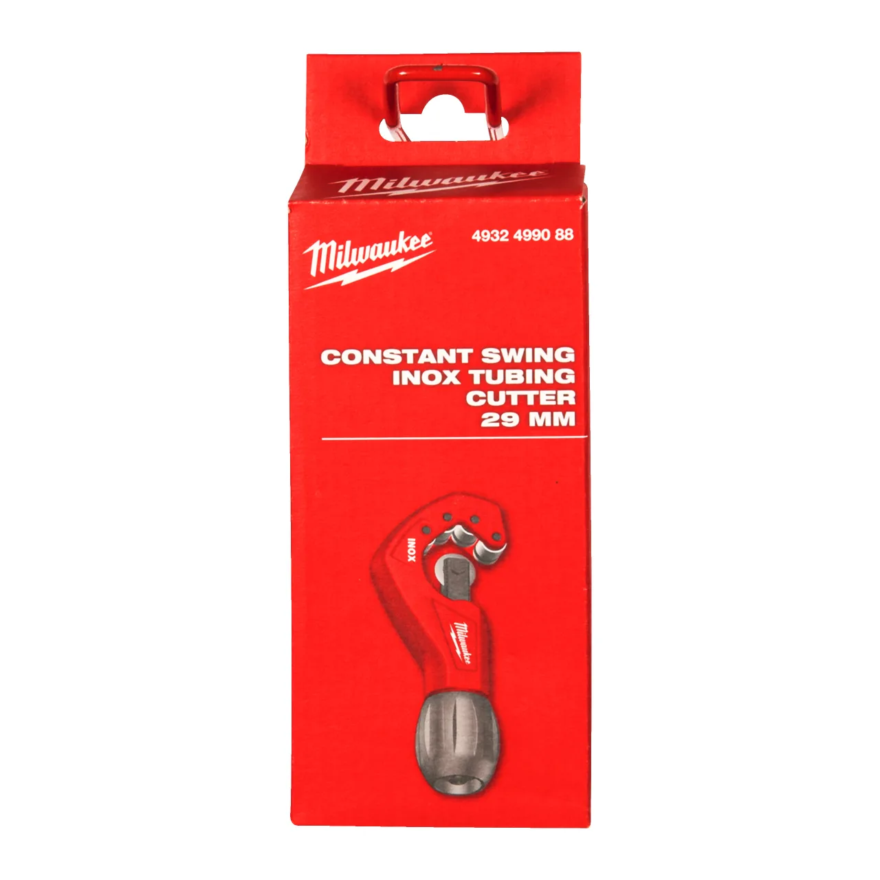 COUPE-TUBE CUIVRE OSCILLANT 29MM Constant Swing Inox Tubing Cutter