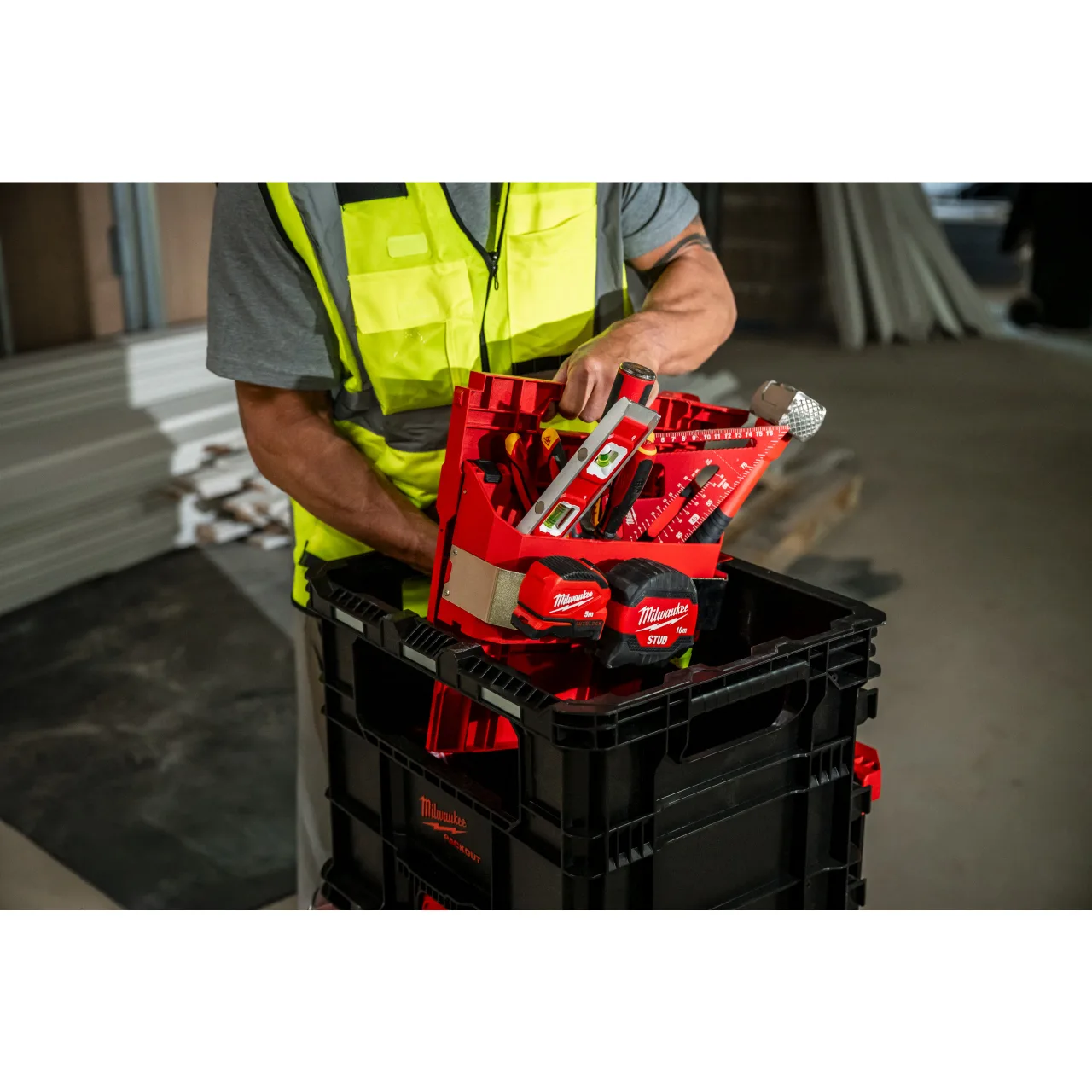 Packout Divider