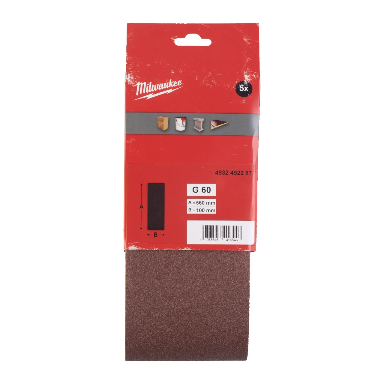 Sanding Belts for Belt Sanders Gen II