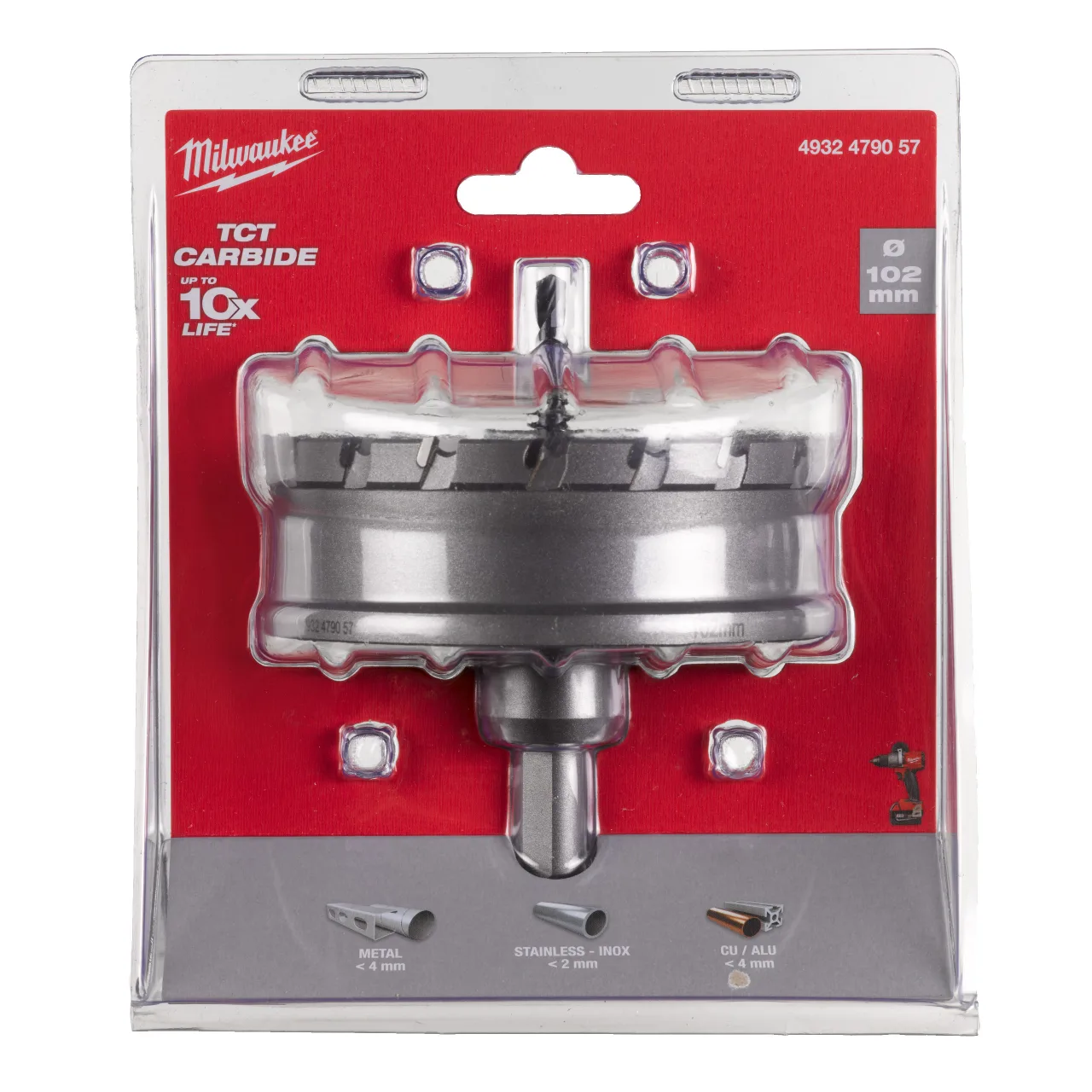 TCT Holesaws